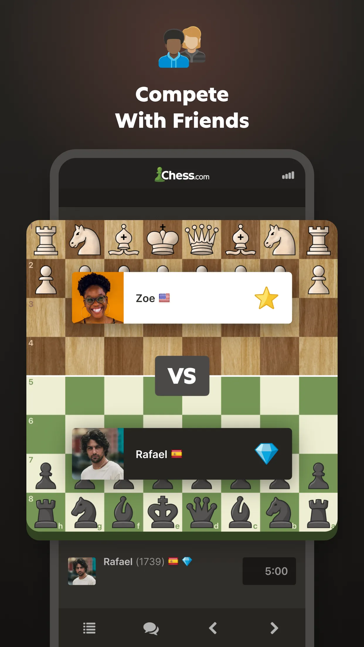 Chess - Play and Learn | Indus Appstore | Screenshot
