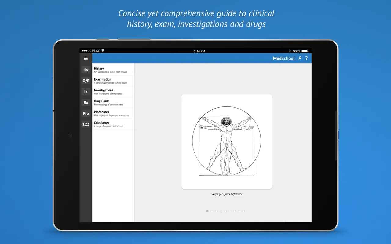 MedSchool | Indus Appstore | Screenshot