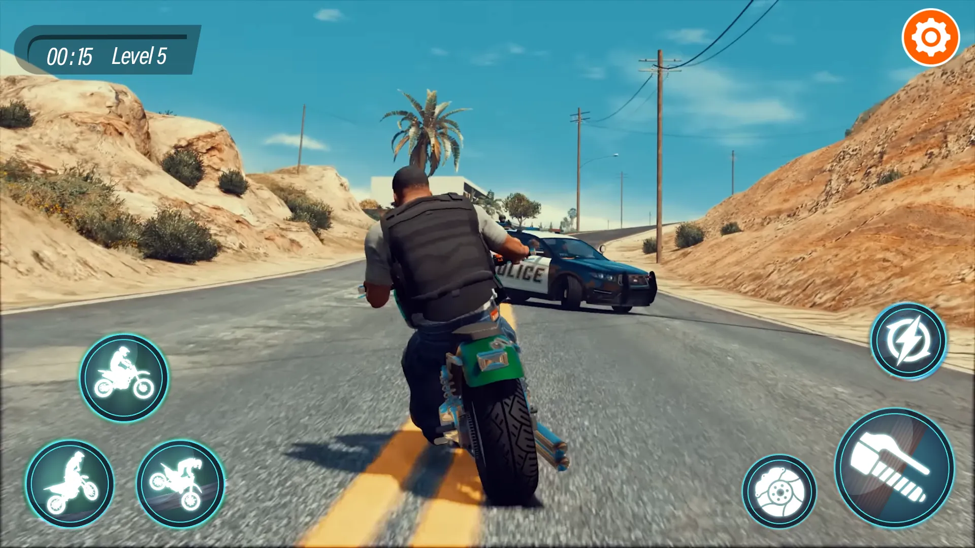 Bike Stunt: Racing Game | Indus Appstore | Screenshot