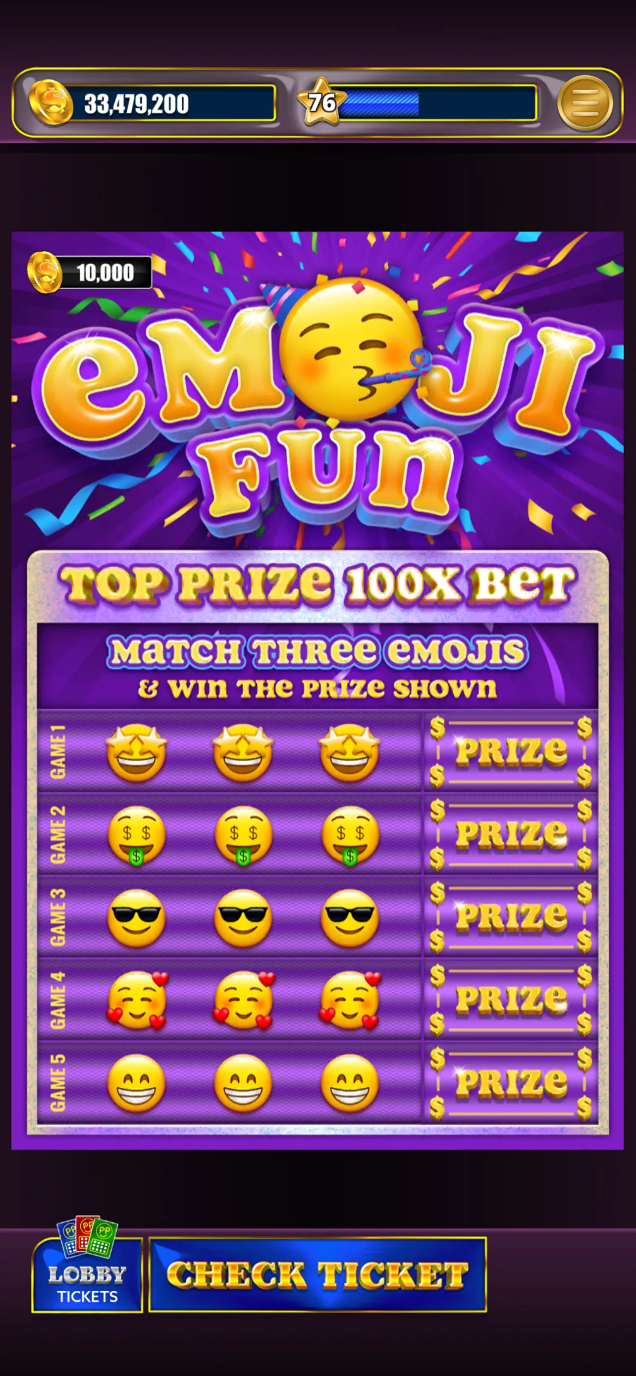 Lottery Scratchers | Indus Appstore | Screenshot