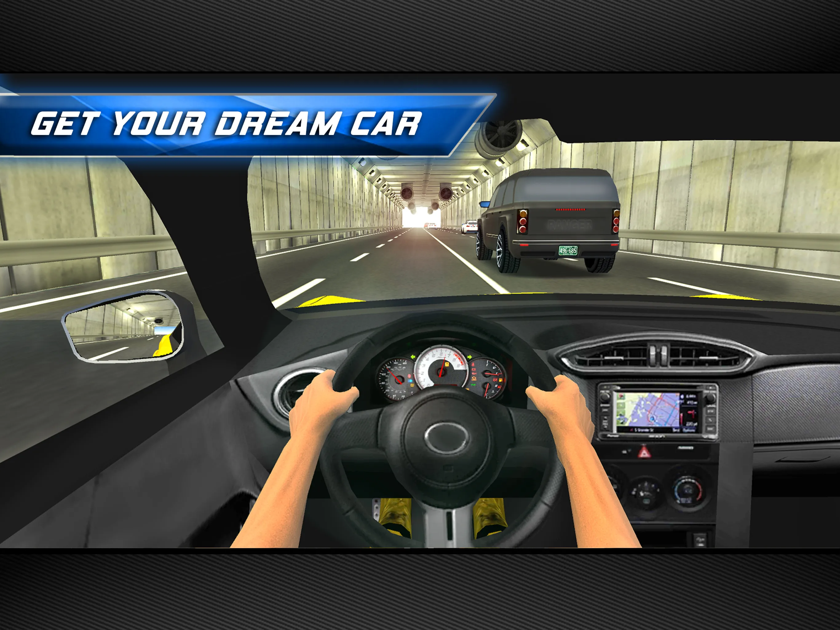 Racing in City: In Car Driving | Indus Appstore | Screenshot