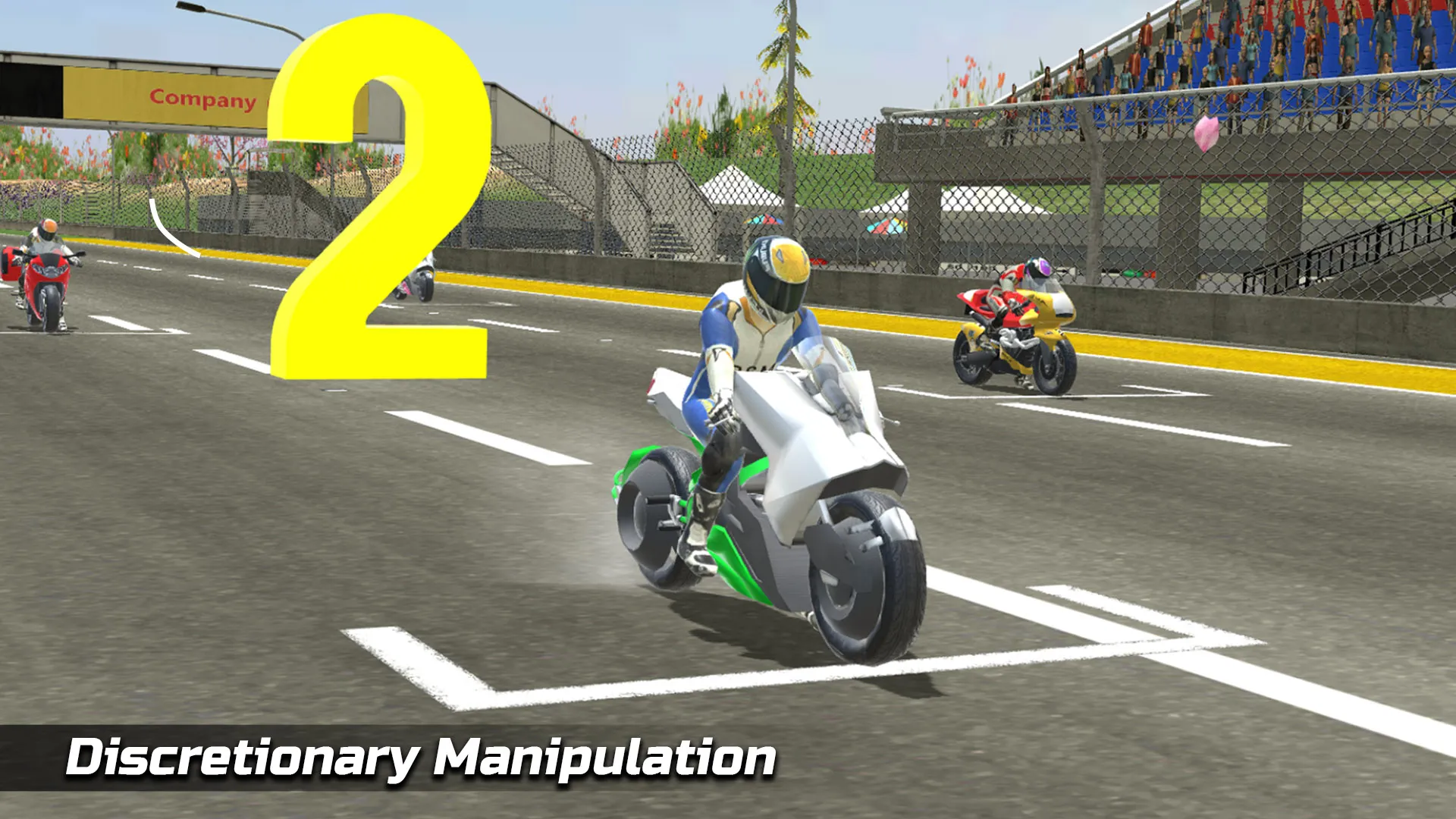Real MotoGP, Bike Racing Game | Indus Appstore | Screenshot