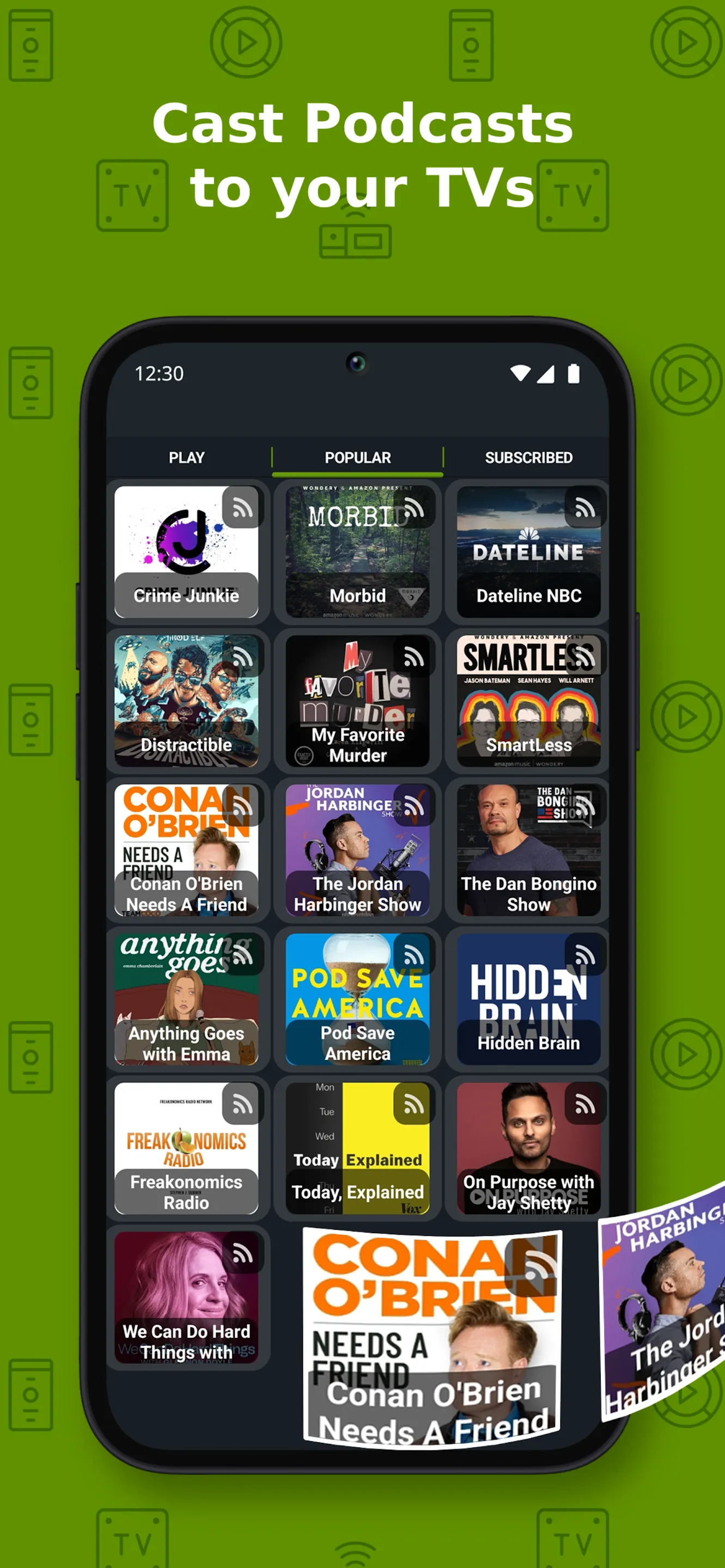 Cast to TV+ Chromecast Roku TV | Indus Appstore | Screenshot