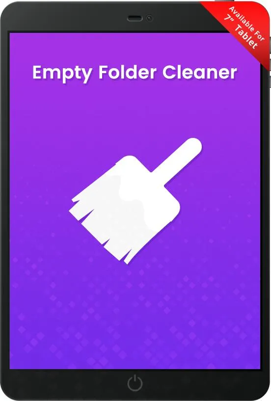 Empty Folder Cleaner - Delete  | Indus Appstore | Screenshot