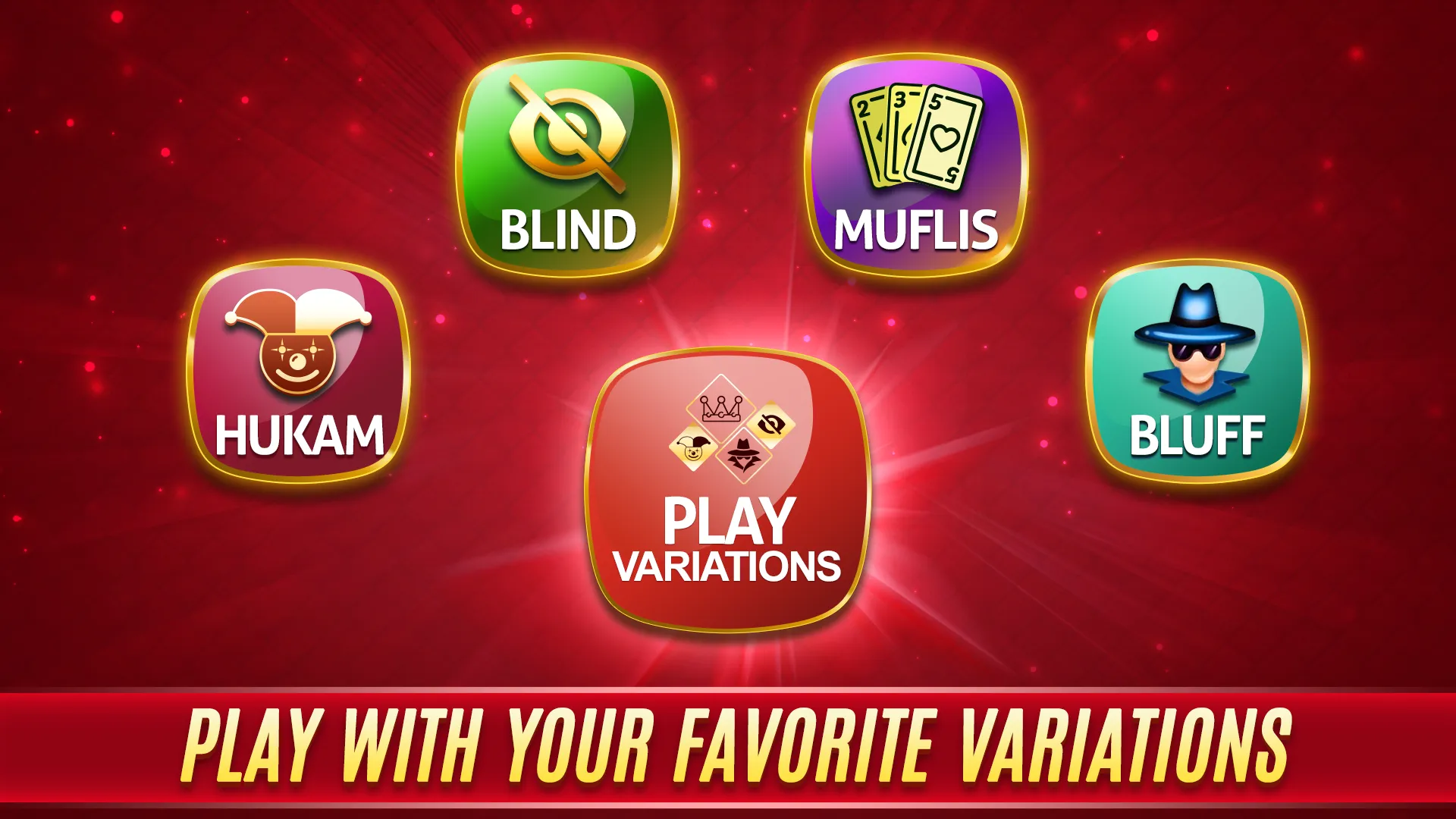 Teen Patti Game - 3Patti Poker | Indus Appstore | Screenshot