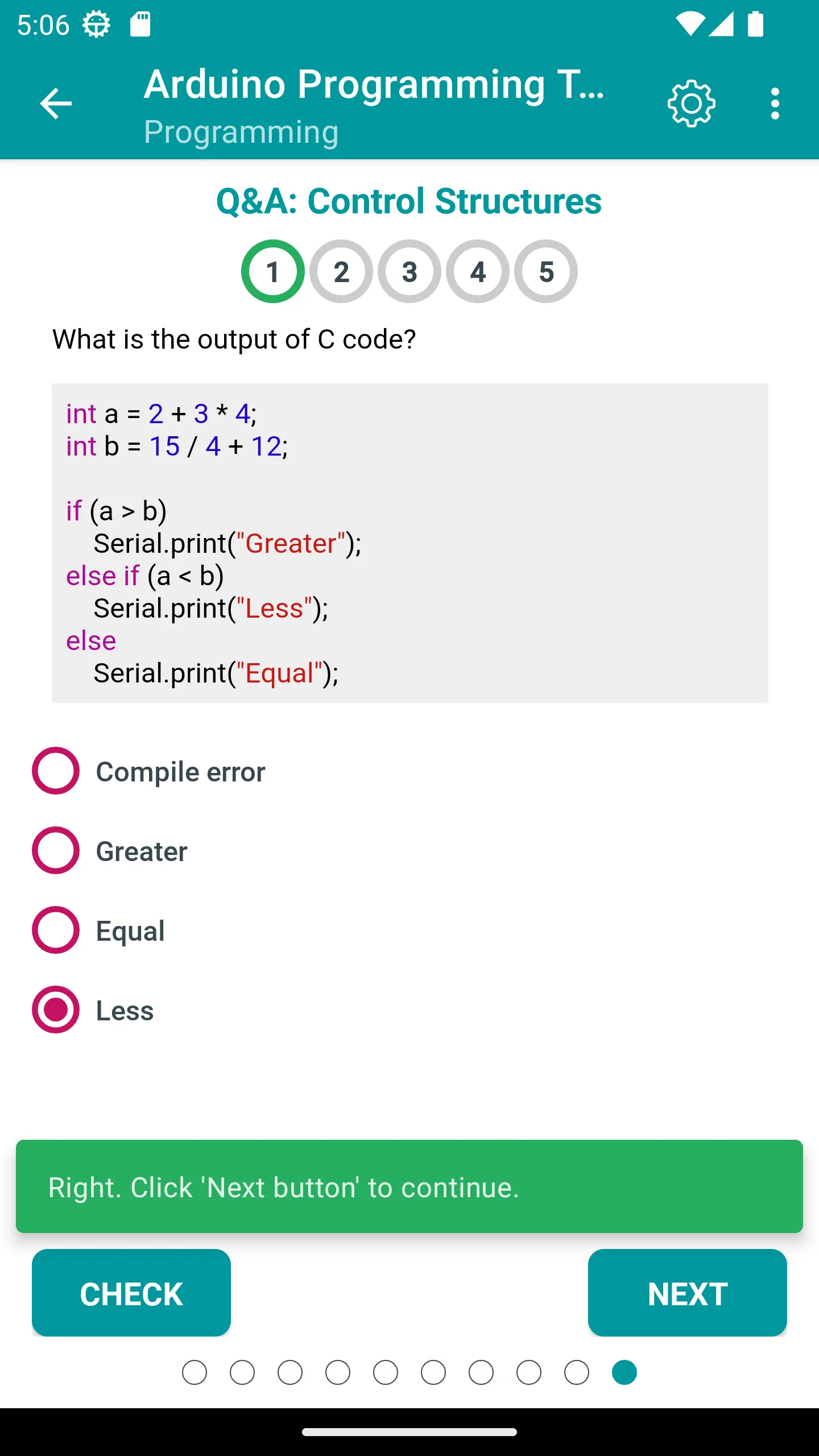 Arduino Programming Tutorial | Indus Appstore | Screenshot