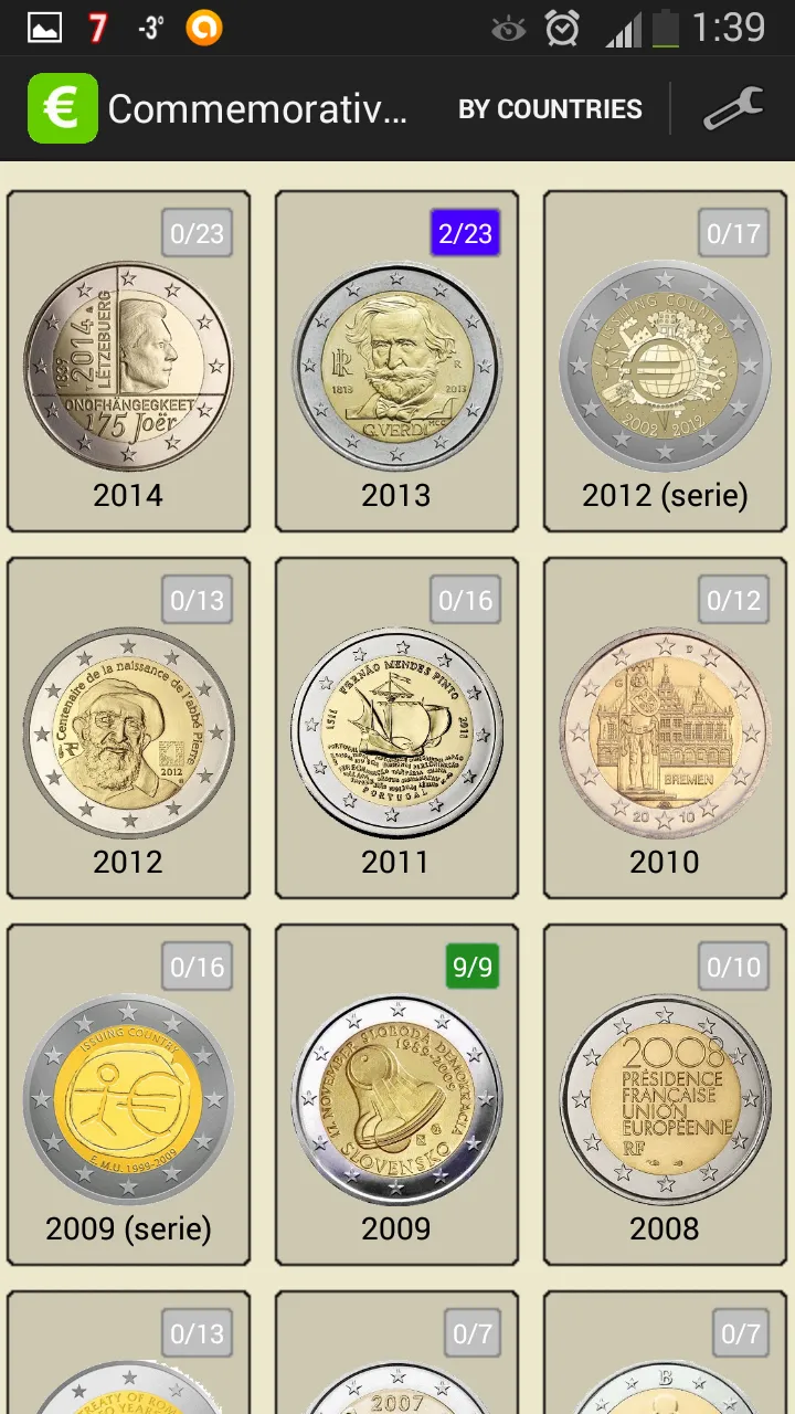 EURik: Euro coins | Indus Appstore | Screenshot