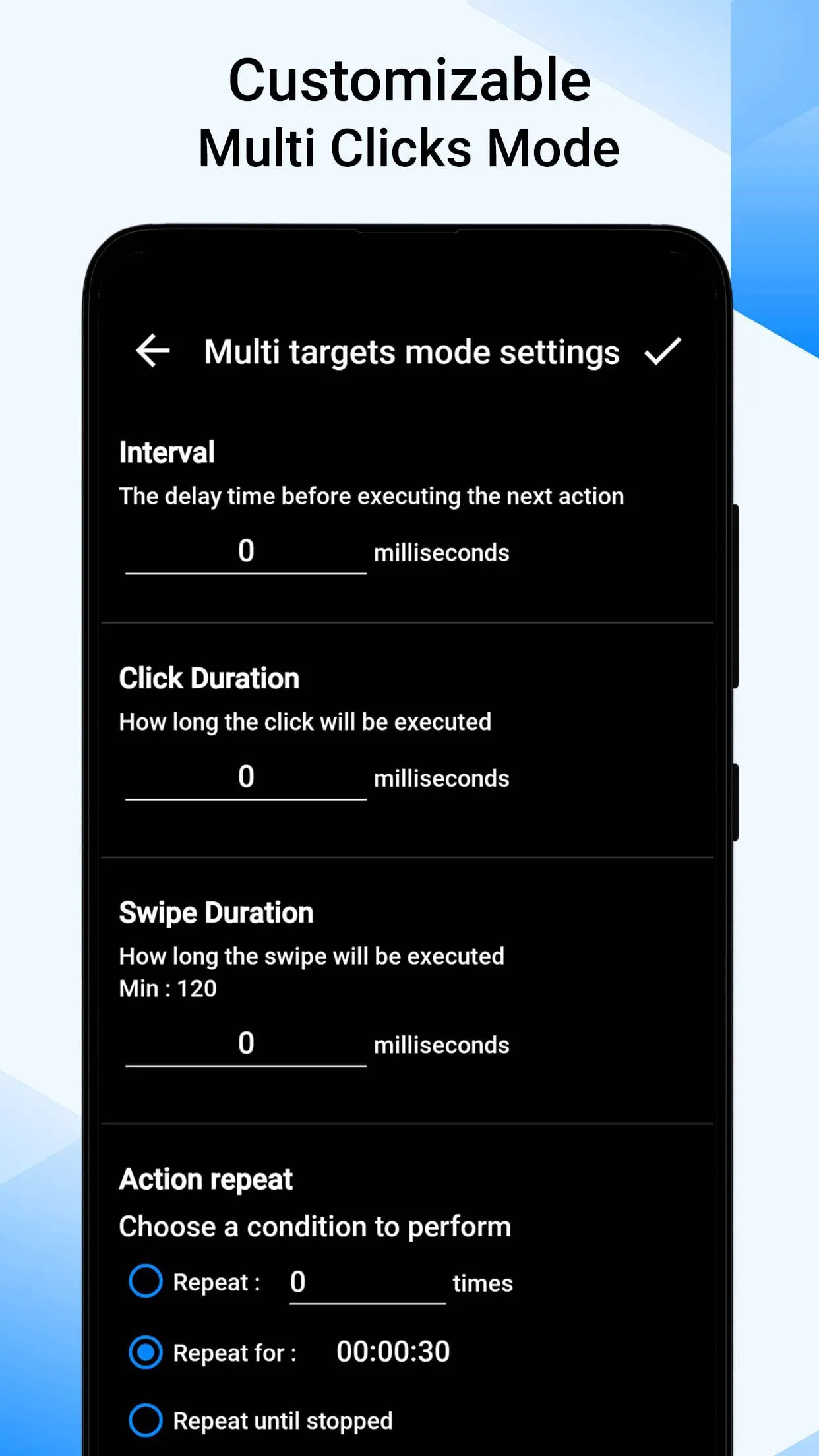 Auto Click : Automatic Clicker | Indus Appstore | Screenshot