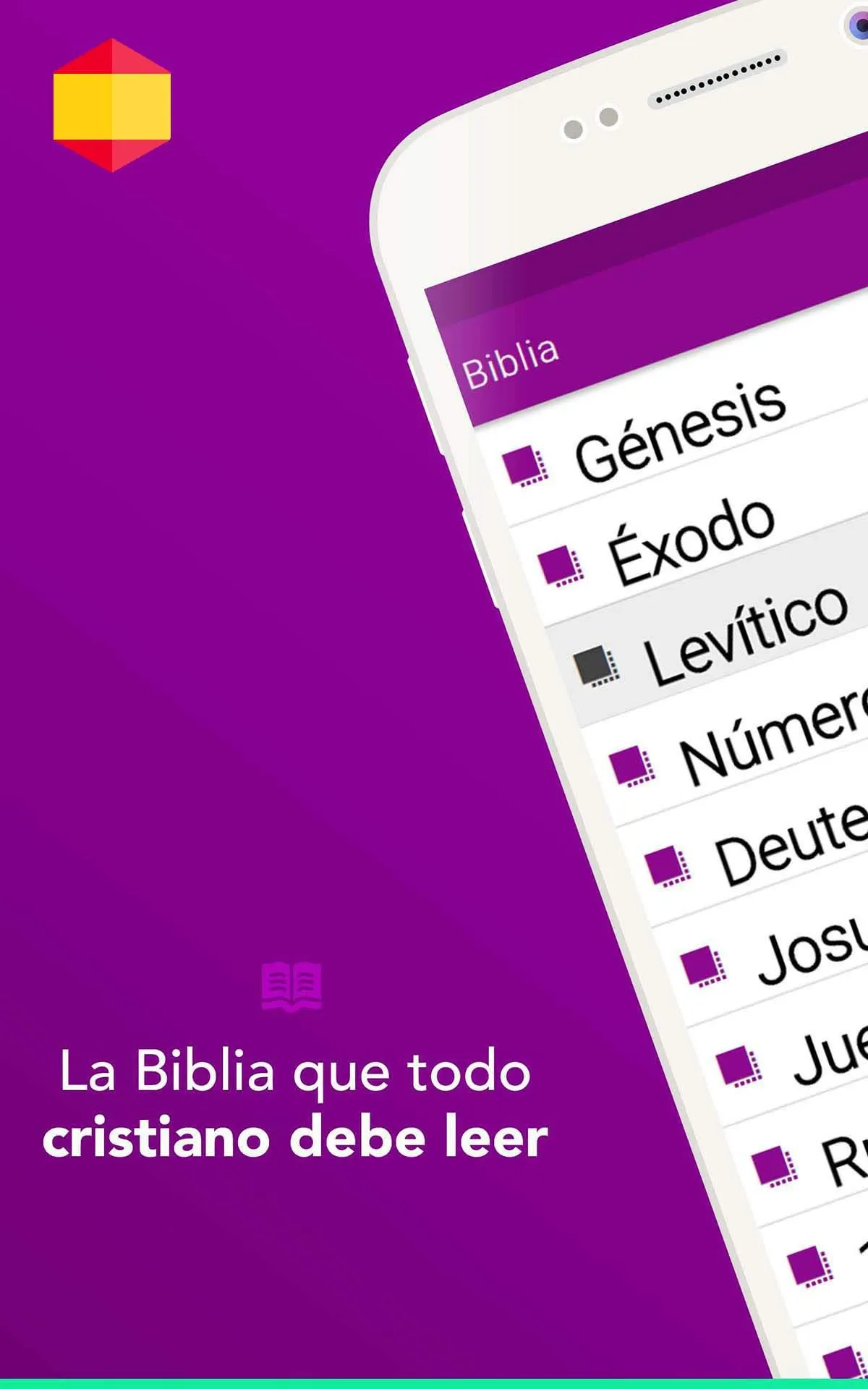 Biblia Reina Valera en español | Indus Appstore | Screenshot