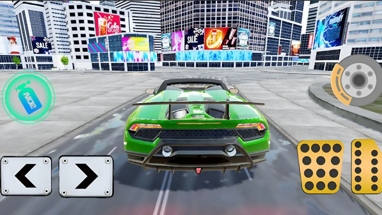 Car Simulator Pro | Indus Appstore | Screenshot