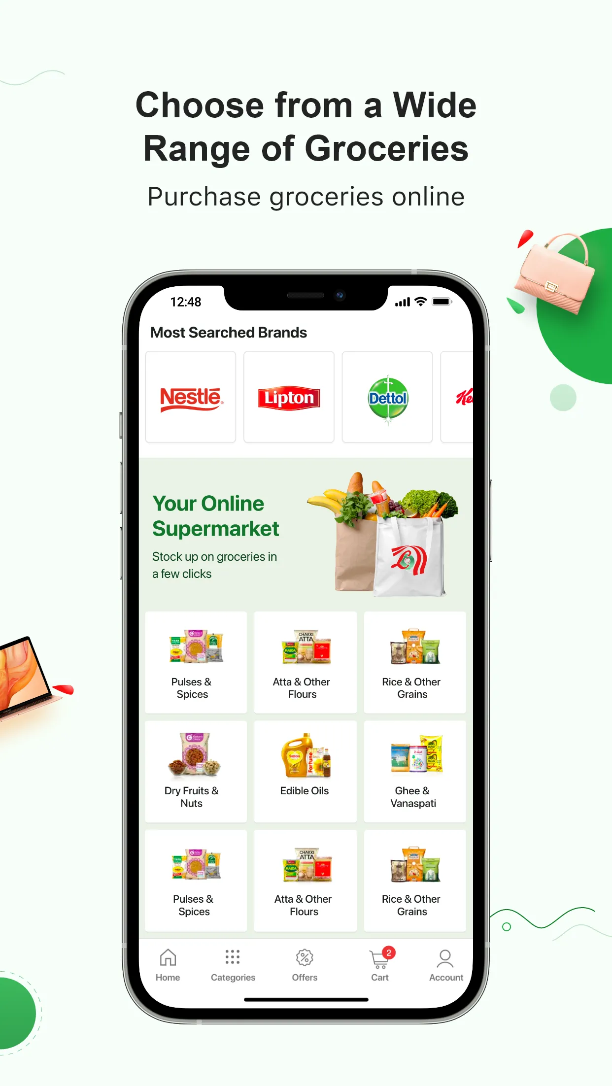 Lulu Shopping | Indus Appstore | Screenshot