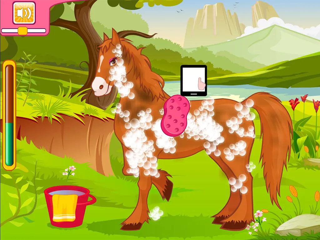 Horse Grooming Salon | Indus Appstore | Screenshot