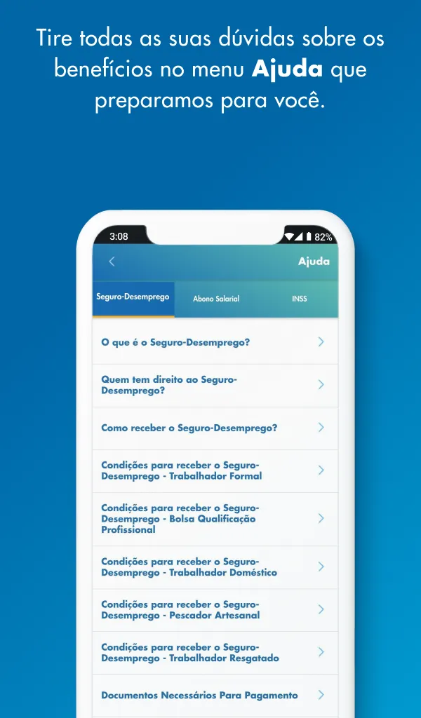 CAIXA Trabalhador | Indus Appstore | Screenshot