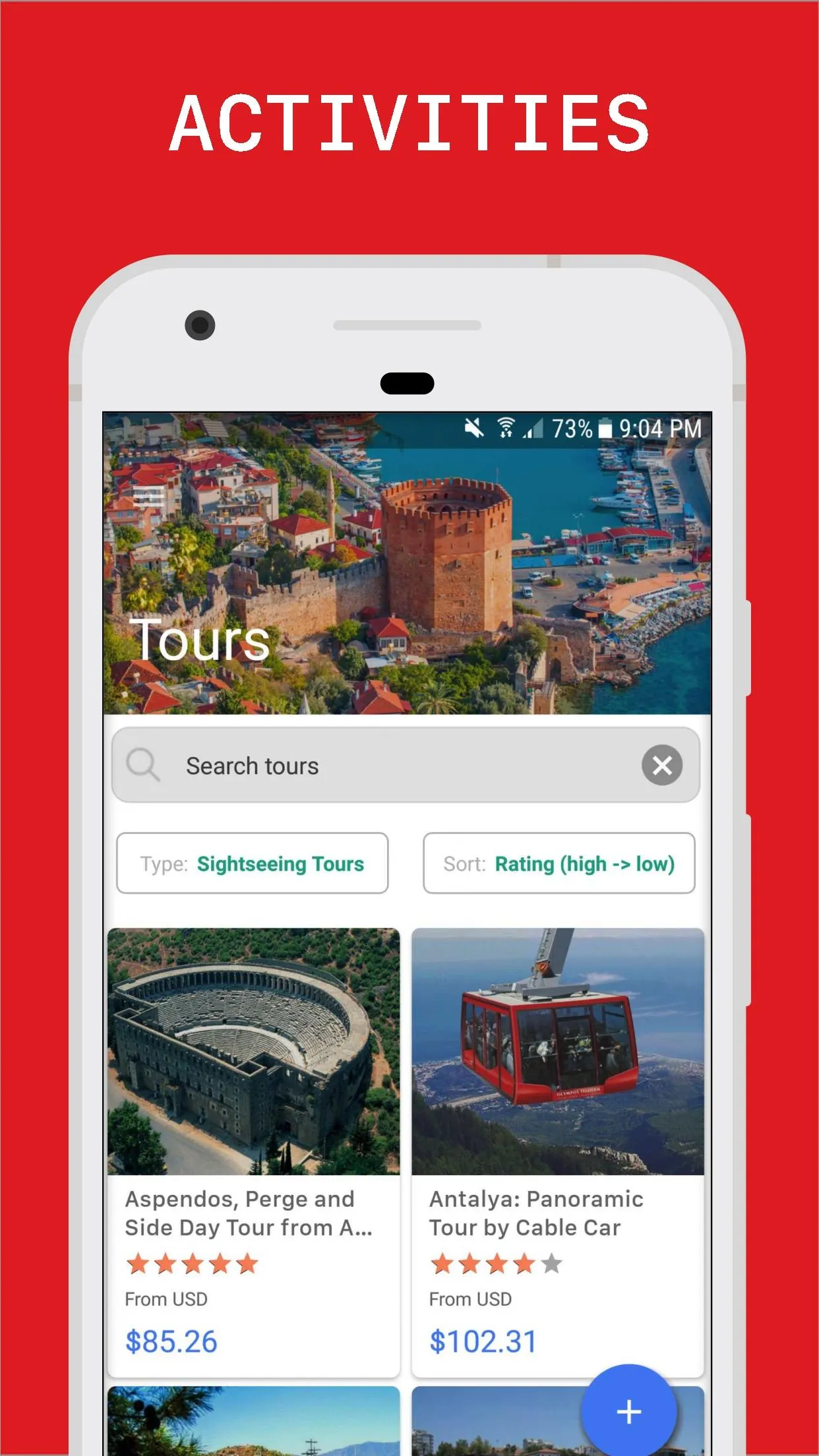 Antalya Travel Guide | Indus Appstore | Screenshot