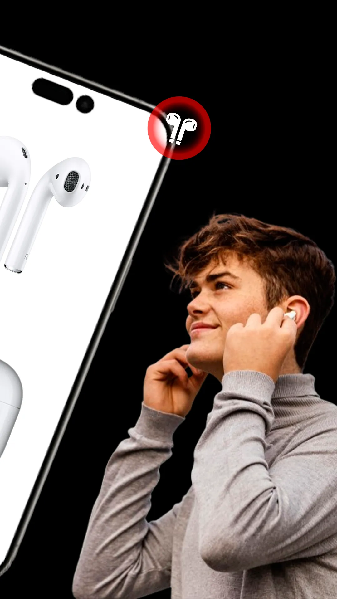 Apple Airpods for Android | Indus Appstore | Screenshot