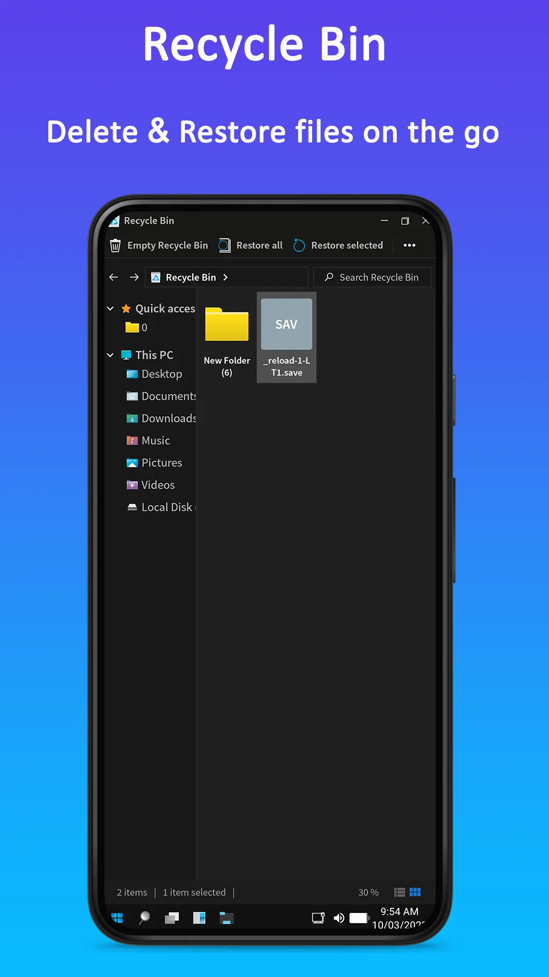 Win 11x Launcher 2022 | Indus Appstore | Screenshot