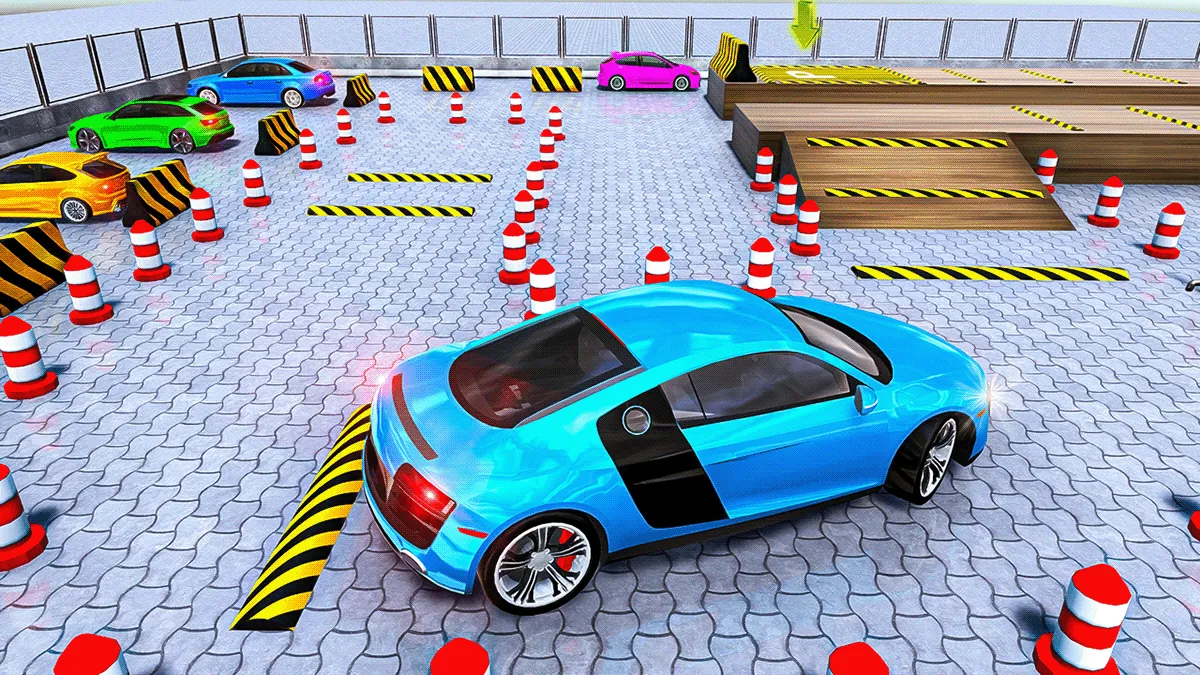 Asian Car Parking Champion | Indus Appstore | Screenshot