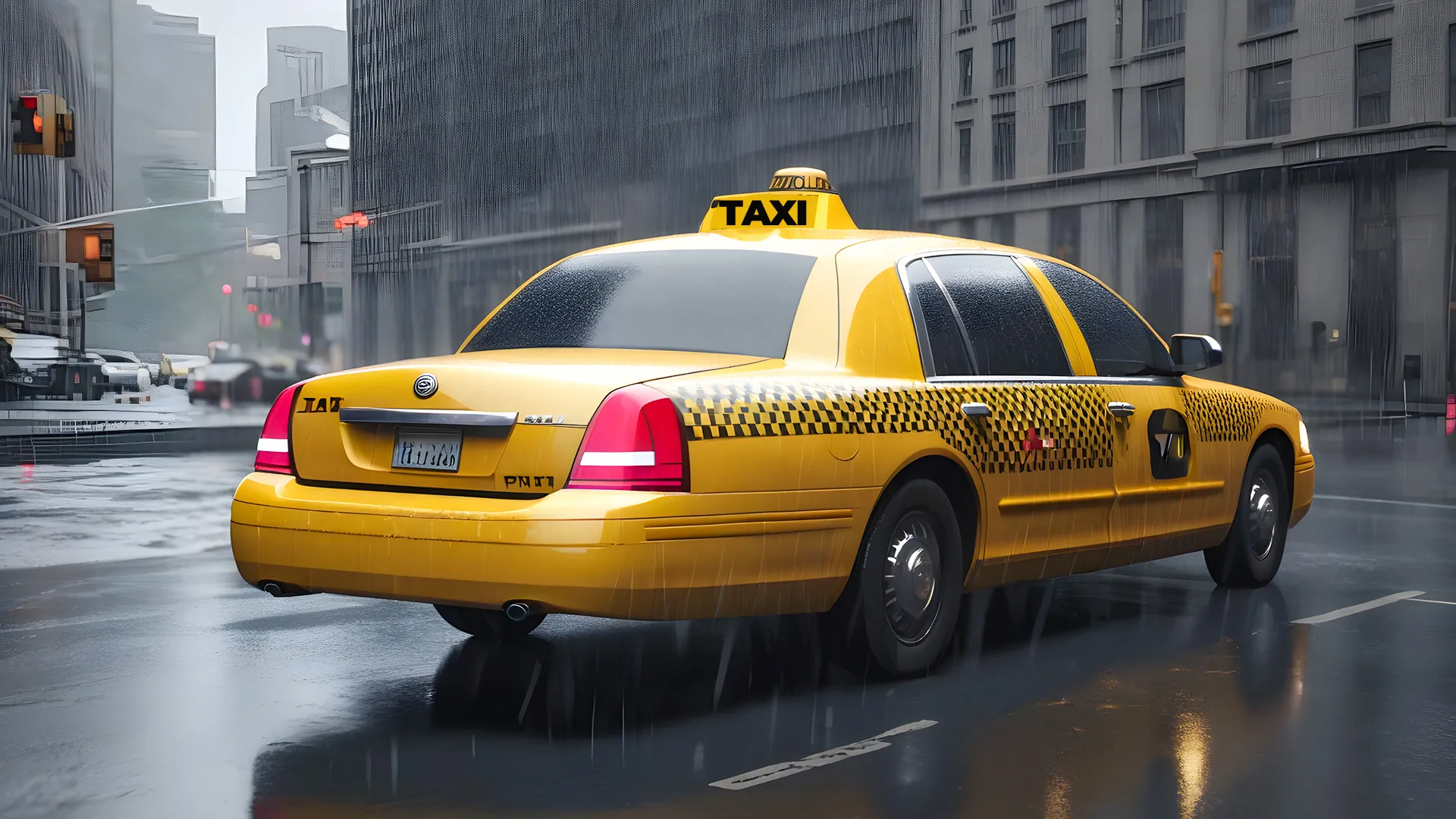 Real Taxi Driving: Taxi Sim | Indus Appstore | Screenshot