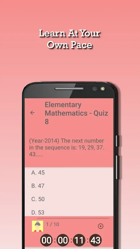 Competitive Exam Preparation | Indus Appstore | Screenshot