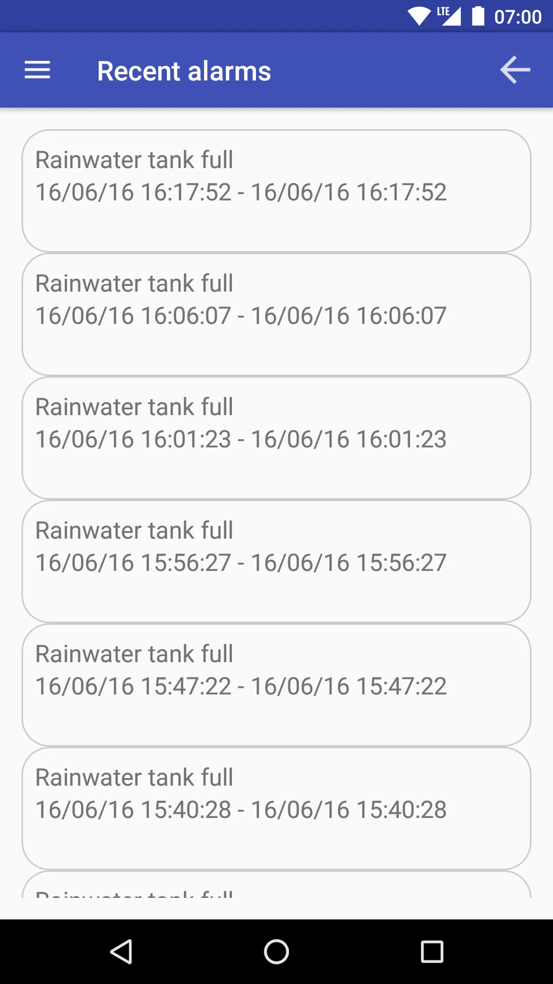 GSC monitor 2 | Indus Appstore | Screenshot