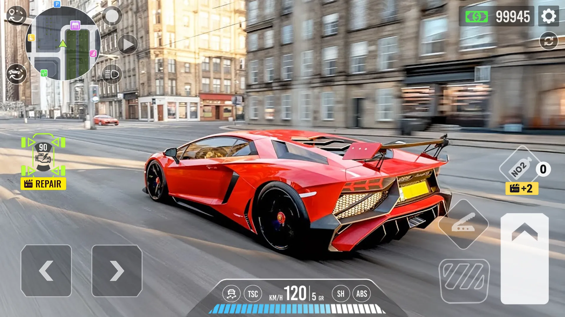 Traffic Car: Highway Driving | Indus Appstore | Screenshot