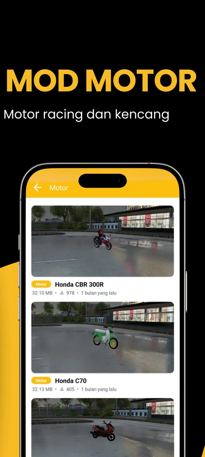 Mod Bussid Terbaru 2026 | Indus Appstore | Screenshot