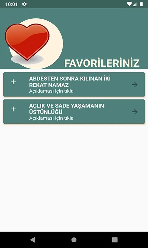 Riyazüs Salihin Hadis Kitabı | Indus Appstore | Screenshot