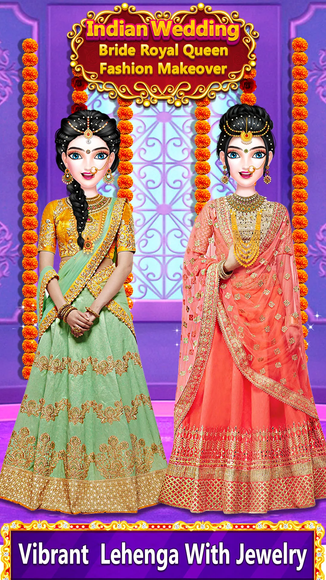 Indian Wedding Bride Fashion | Indus Appstore | Screenshot