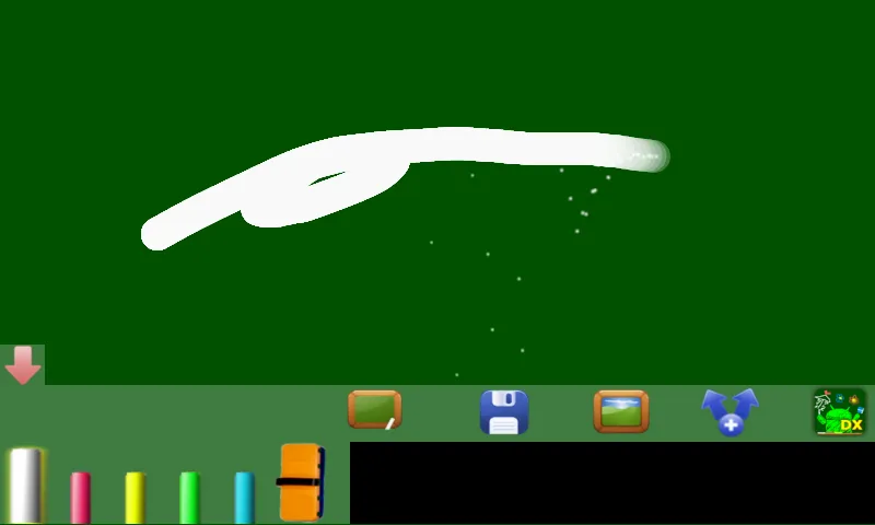 Drawing blackboard | Indus Appstore | Screenshot