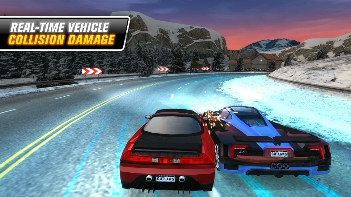 Drift Mania: Street Outlaws | Indus Appstore | Screenshot