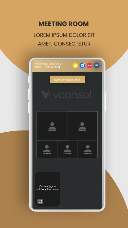 Vconsol-Karnataka High Court | Indus Appstore | Screenshot