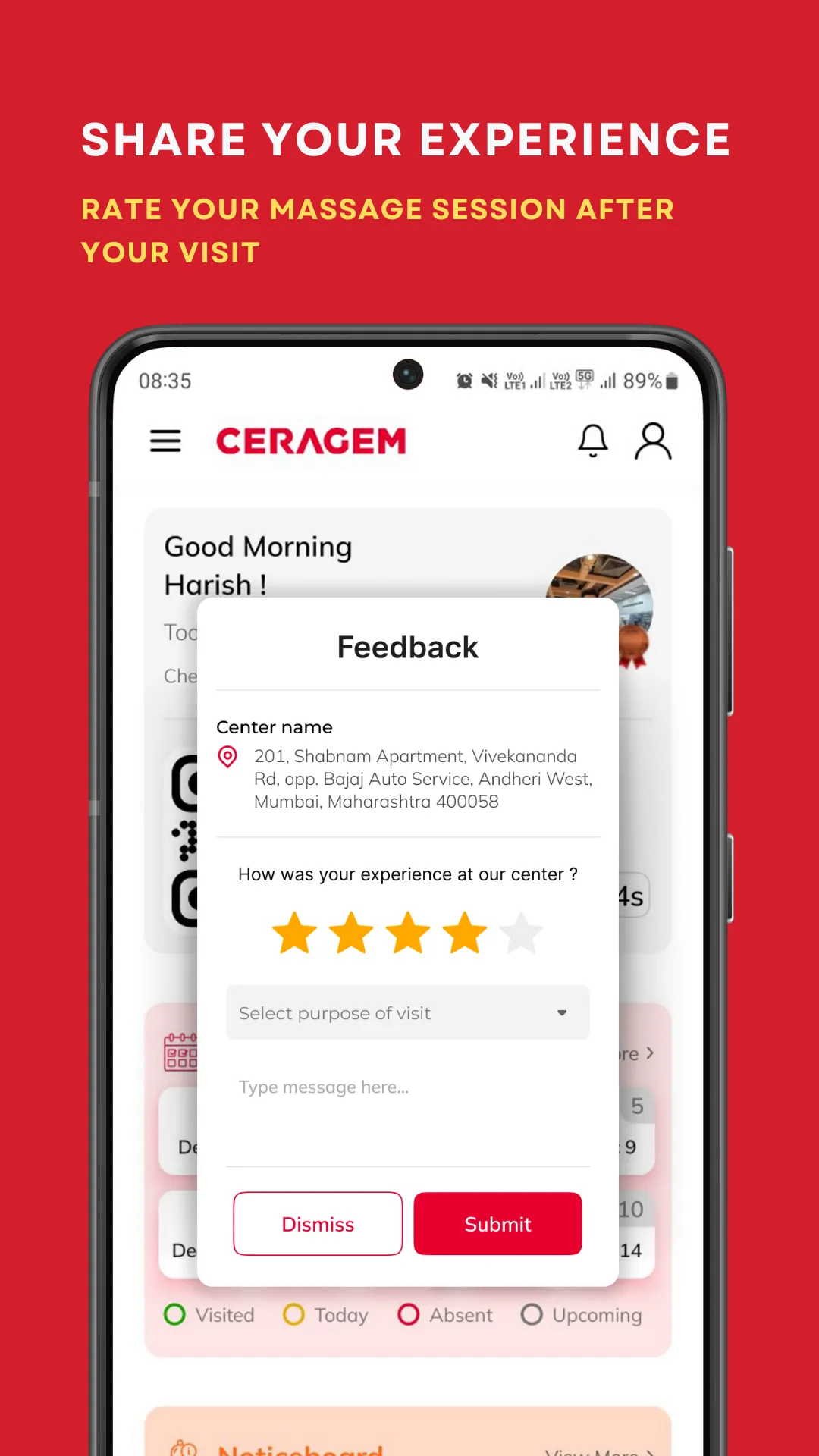 Ceragem Well Life | Indus Appstore | Screenshot