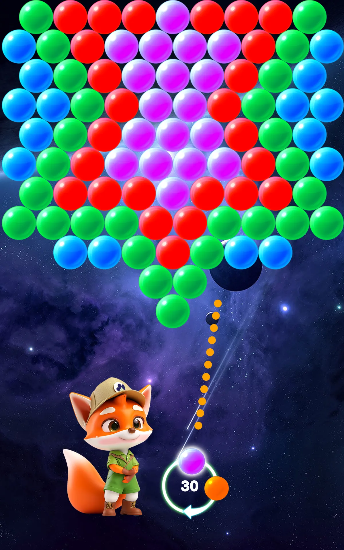 Bubble Shooter | Indus Appstore | Screenshot