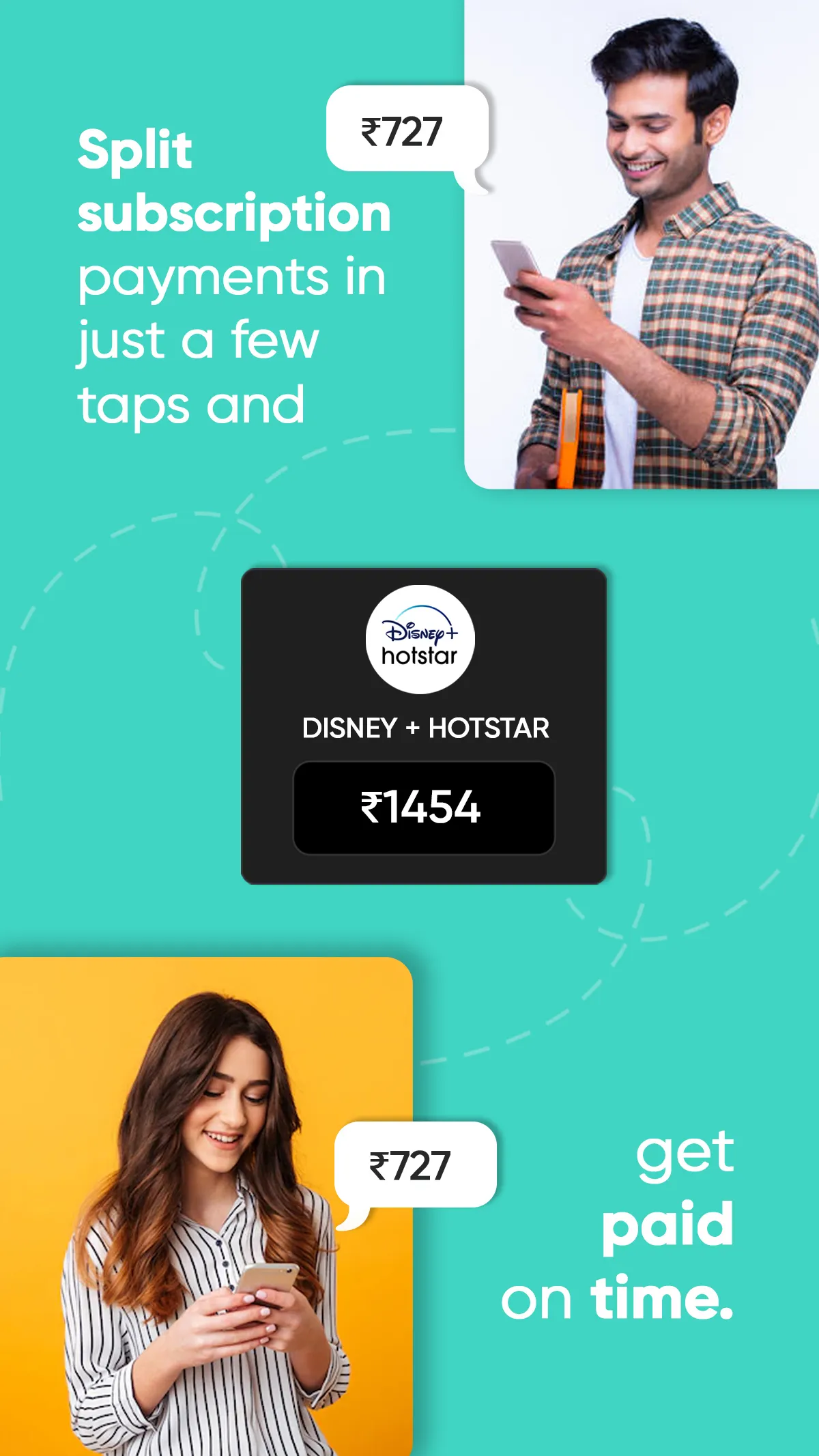 Fleek-Buy & Track Subscription | Indus Appstore | Screenshot