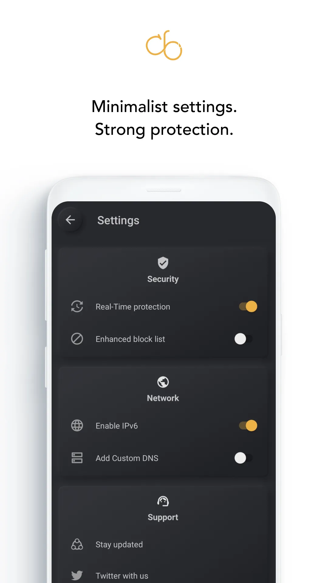 Firewall Security - No Root | Indus Appstore | Screenshot