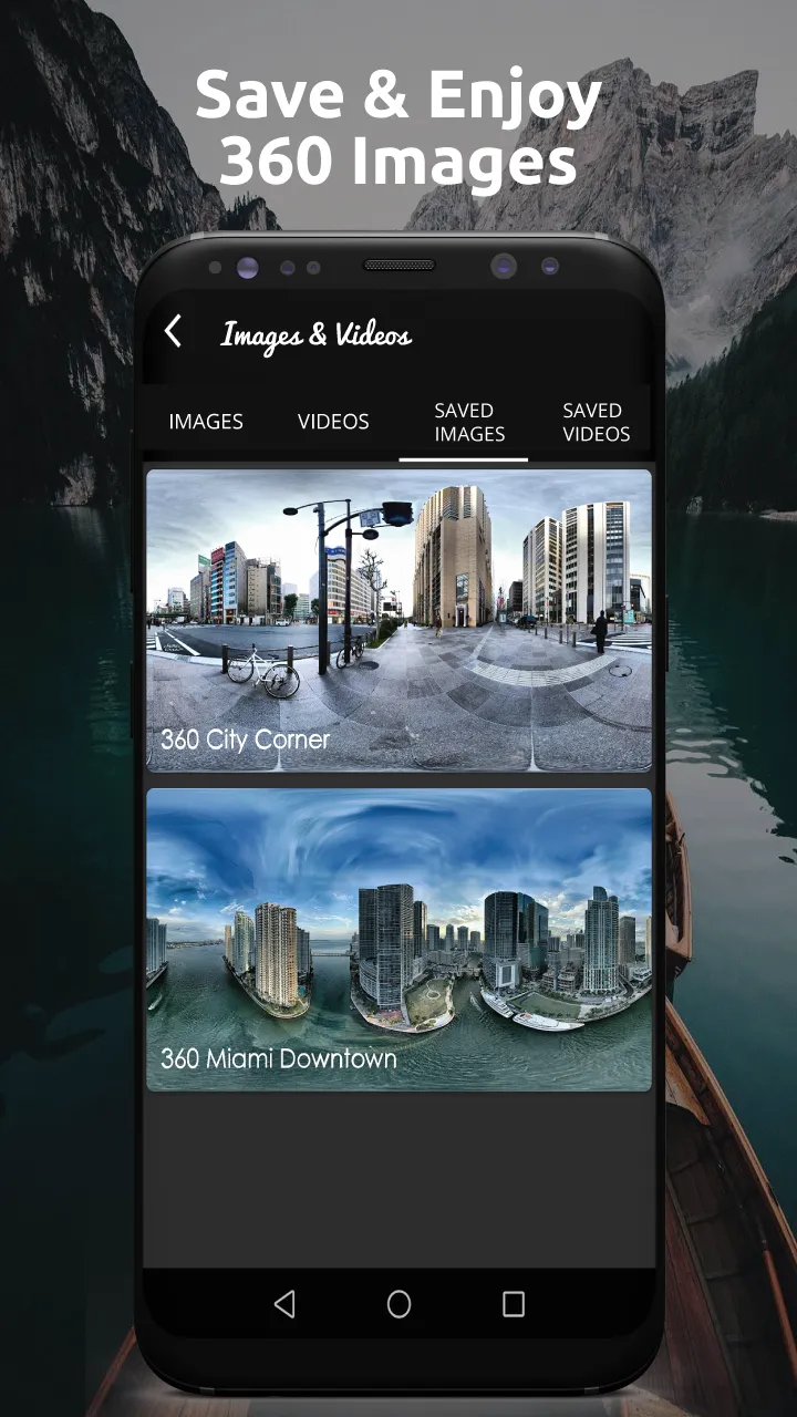 VR Player Vr Videos 360 Videos | Indus Appstore | Screenshot