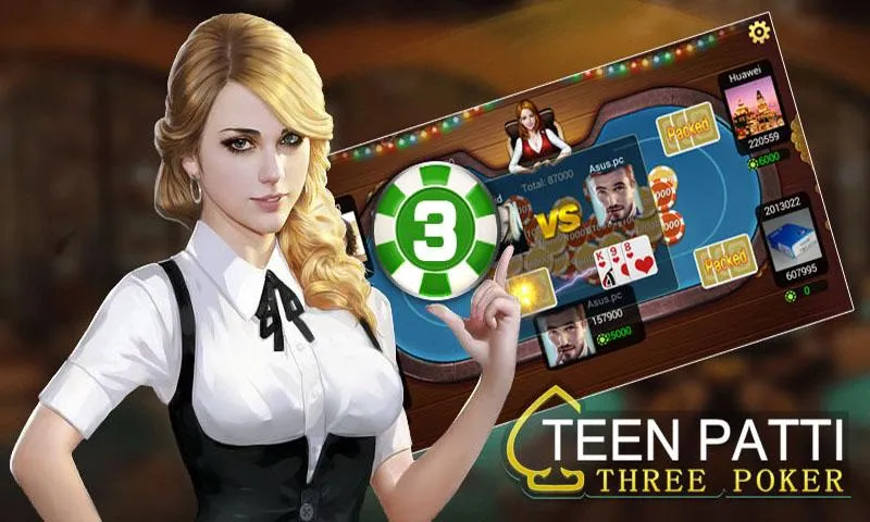 Teen Patti King | Indus Appstore | Screenshot