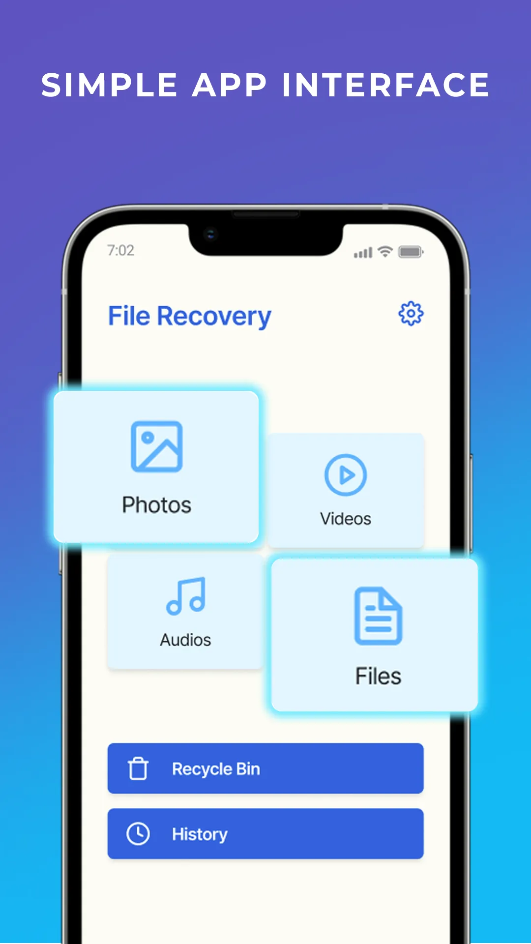 Files Recovery - Data Digger | Indus Appstore | Screenshot