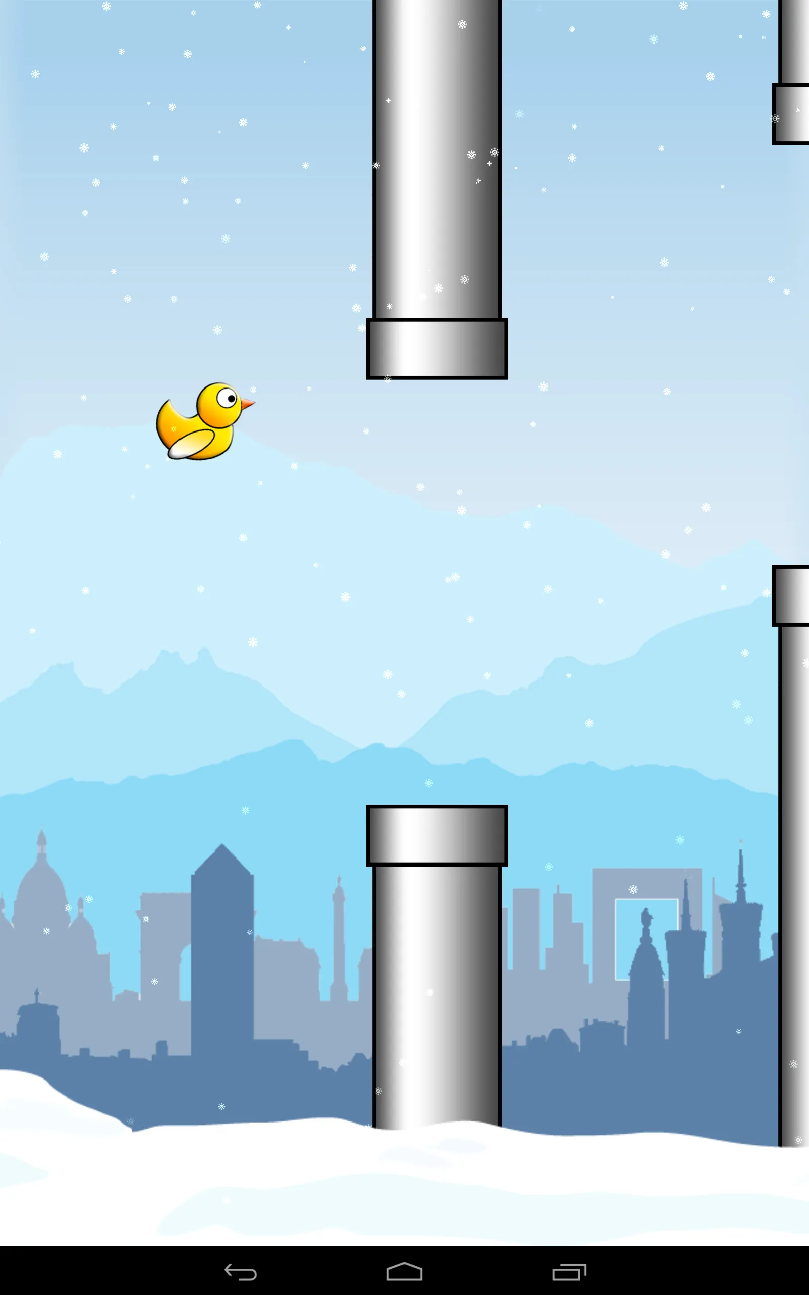 Duck Run | Indus Appstore | Screenshot