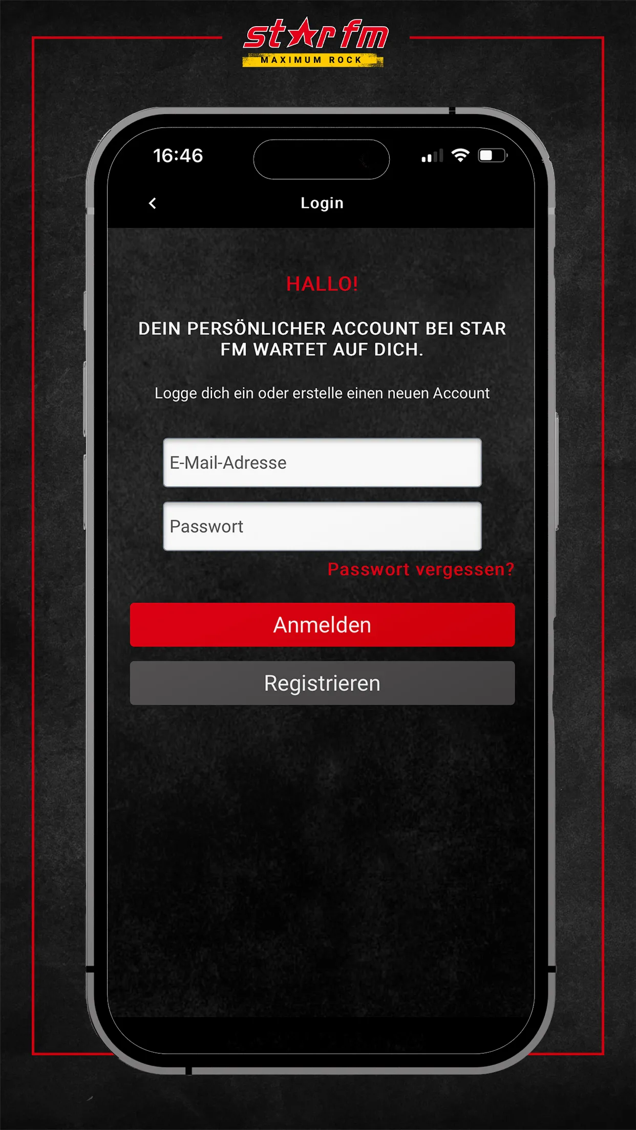 STAR FM Berlin App | Indus Appstore | Screenshot