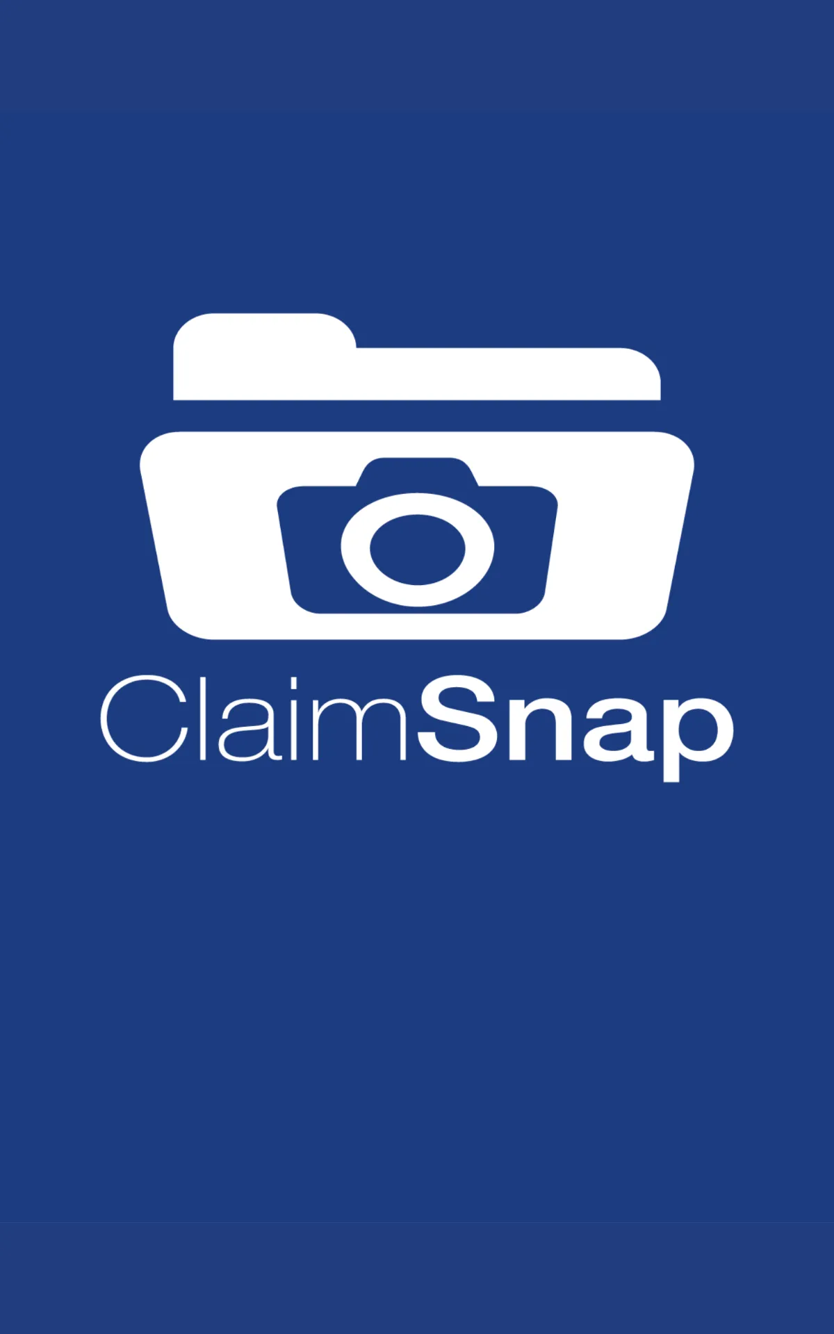 ClaimSnap | Indus Appstore | Screenshot