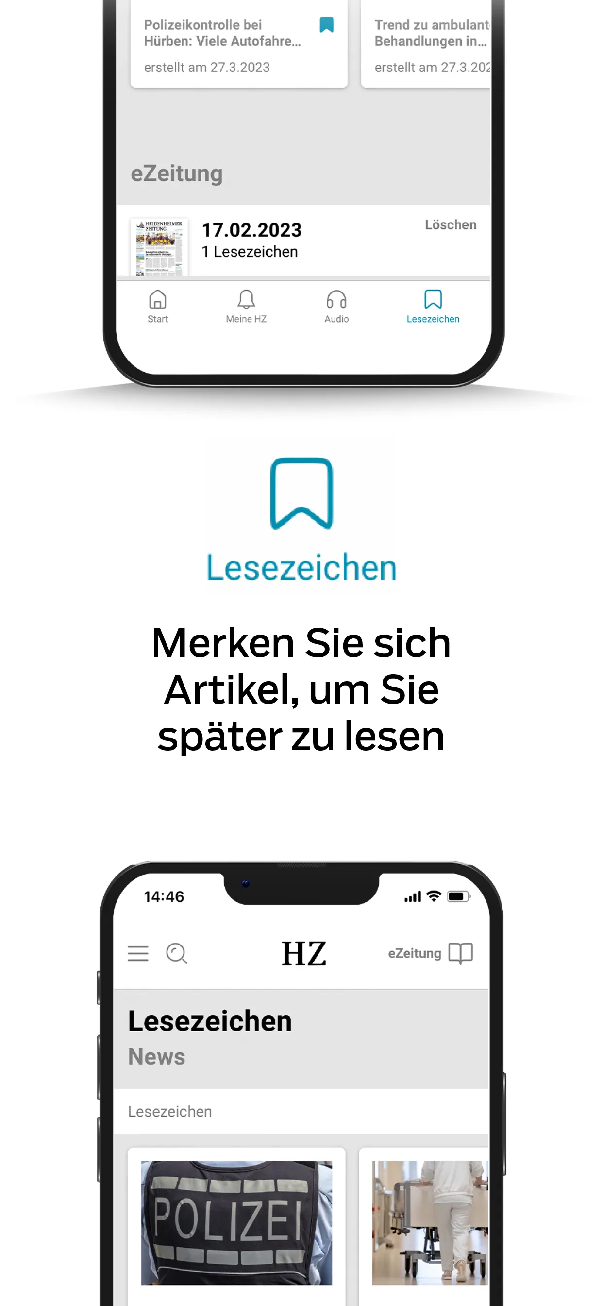 Heidenheimer Zeitung | Indus Appstore | Screenshot