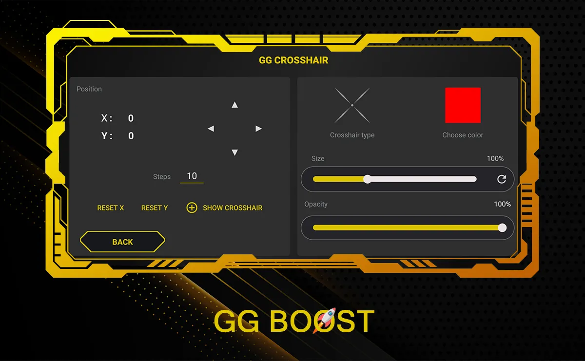 GG Boost - Game Launcher | Indus Appstore | Screenshot
