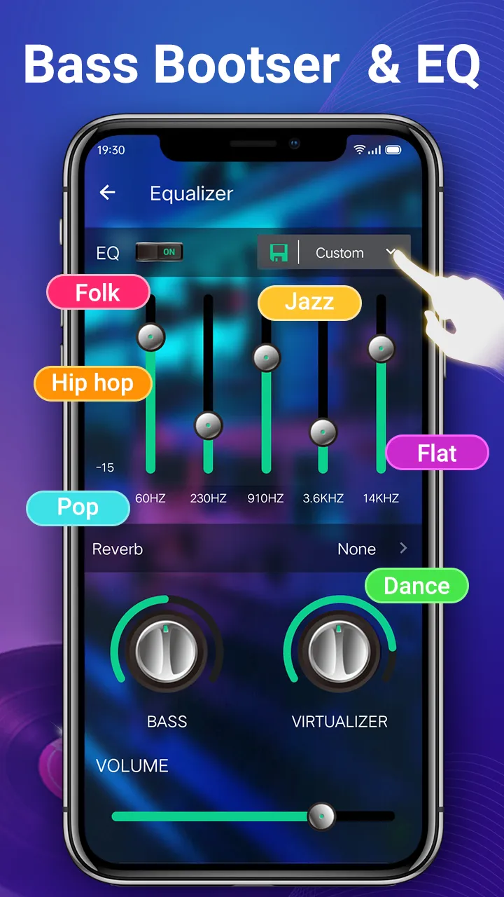 Music Player-Echo Audio Player | Indus Appstore | Screenshot