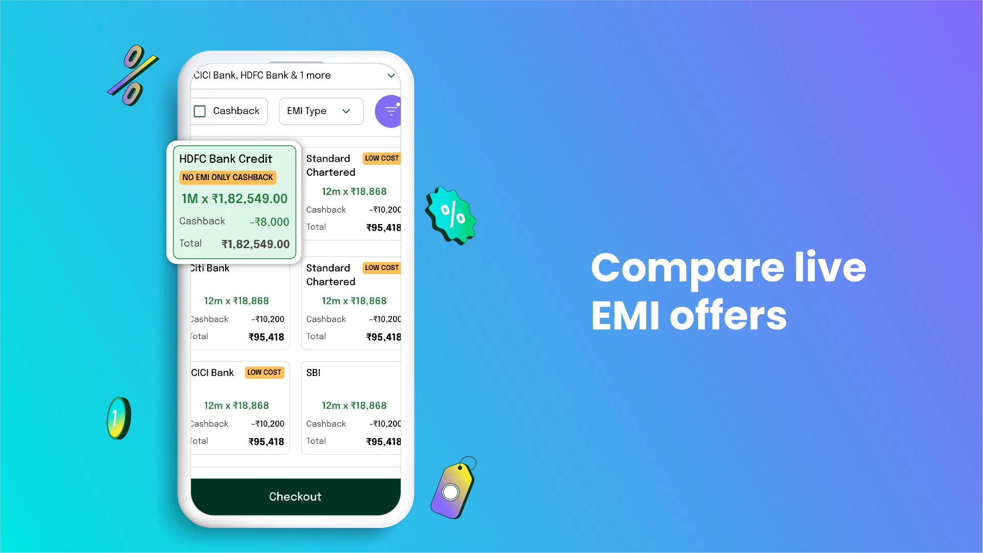 EMI World by Pine labs | Indus Appstore | Screenshot