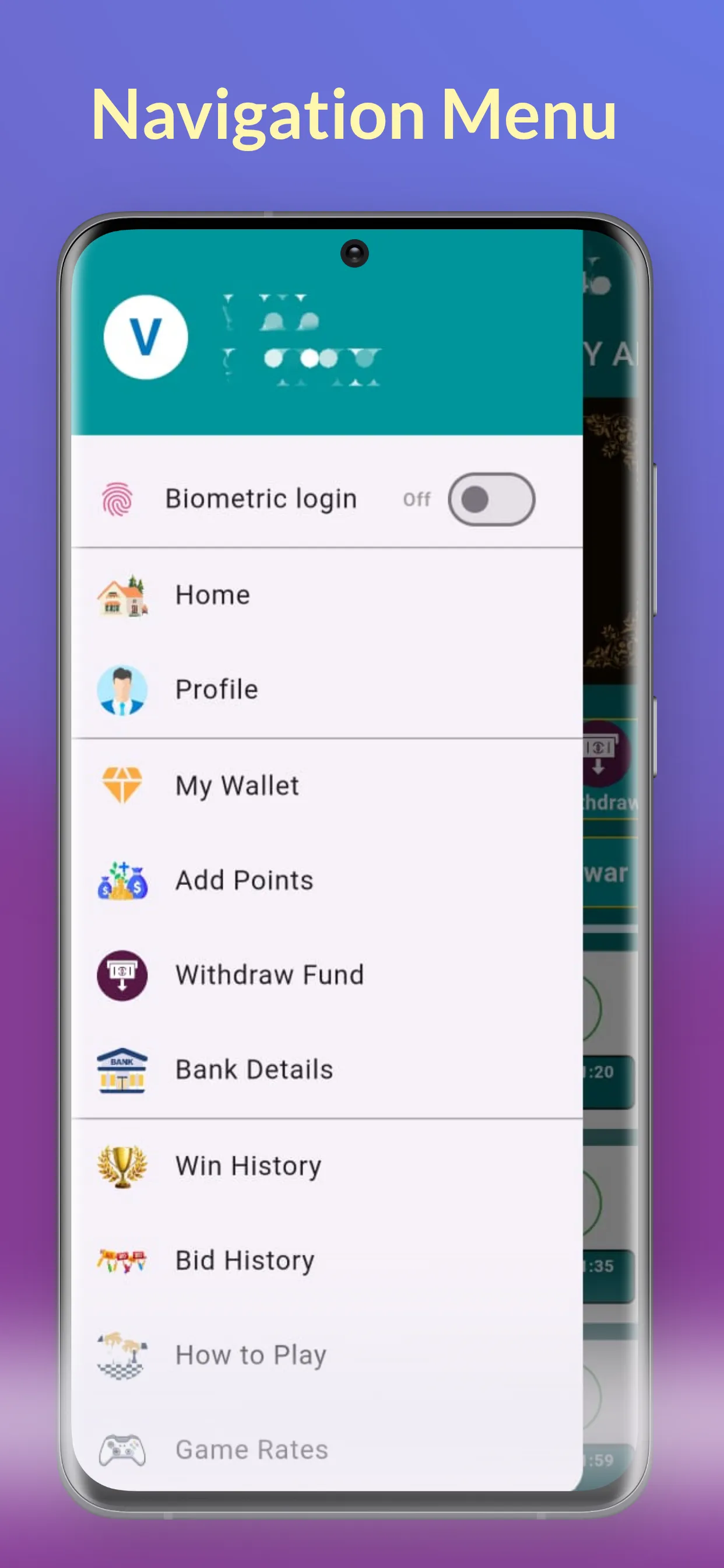 Kalyan Bazar Online Play App | Indus Appstore | Screenshot