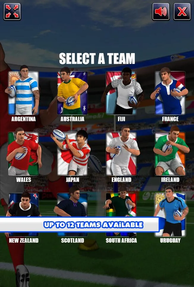 Rugby Kicks | Indus Appstore | Screenshot