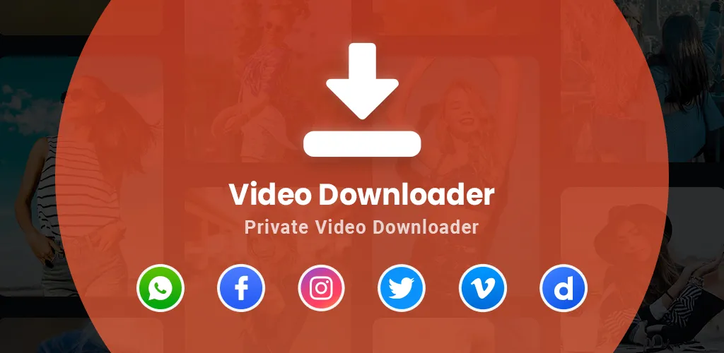 Video Downloader | Indus Appstore | Screenshot