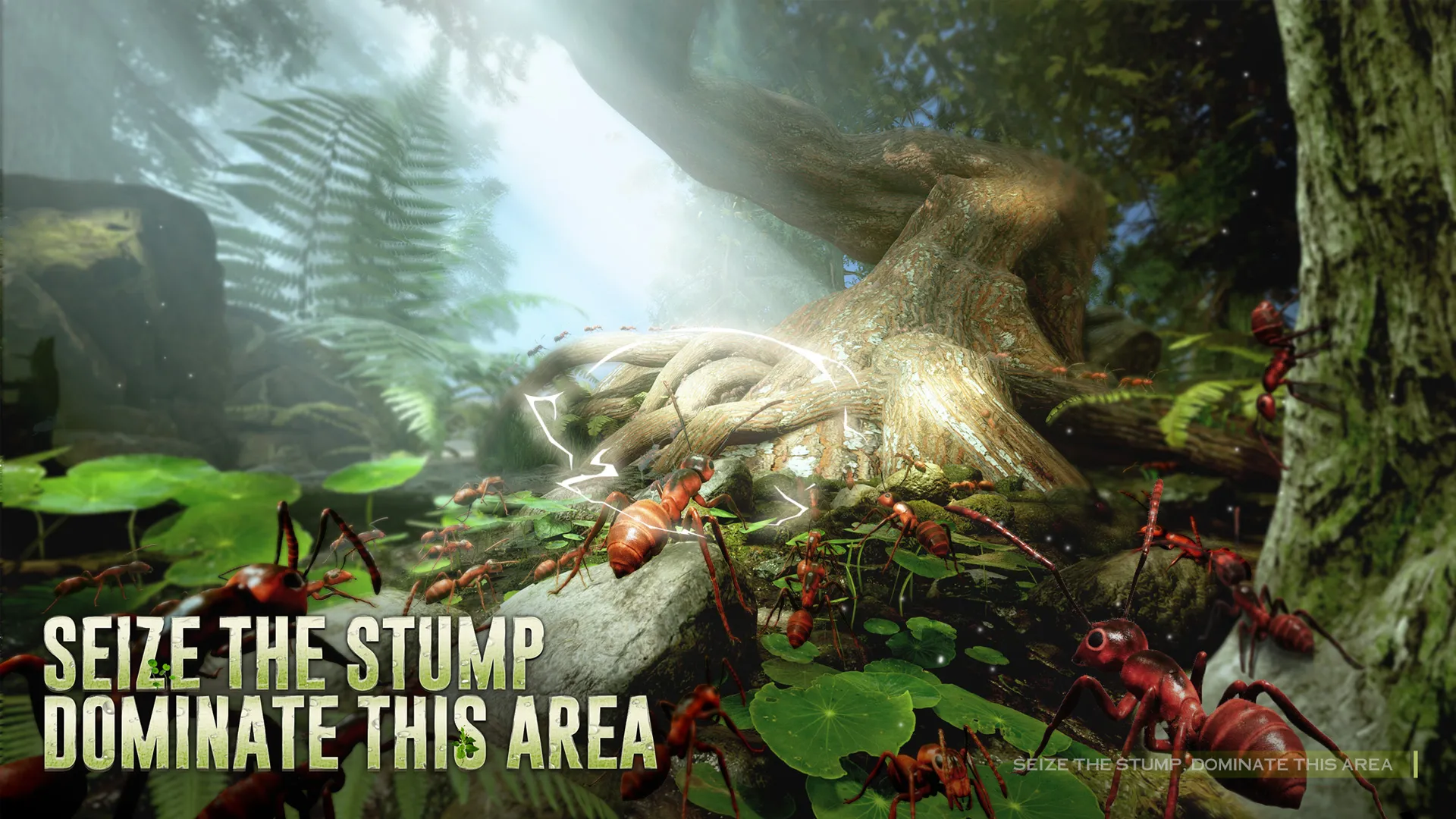 Ant Legion: For The Swarm | Indus Appstore | Screenshot