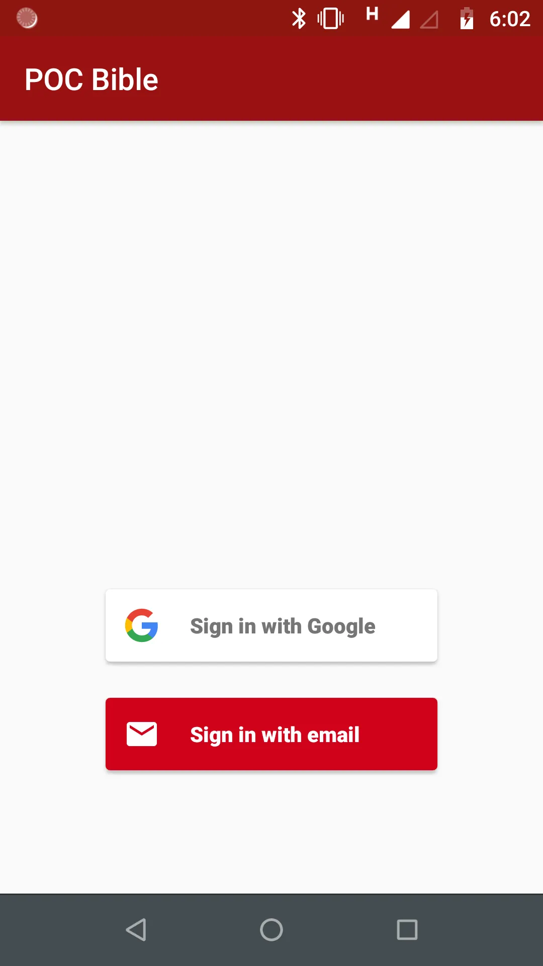 POC Bible (Malayalam) | Indus Appstore | Screenshot
